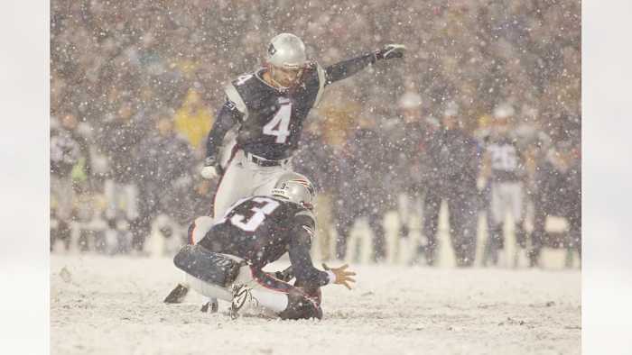 Patriots - Snow Game